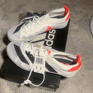 Adidas adizero avanti Track and Field Shoe size 9